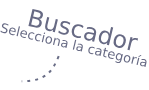 lecha señalando categorías en buscador de mascotas
